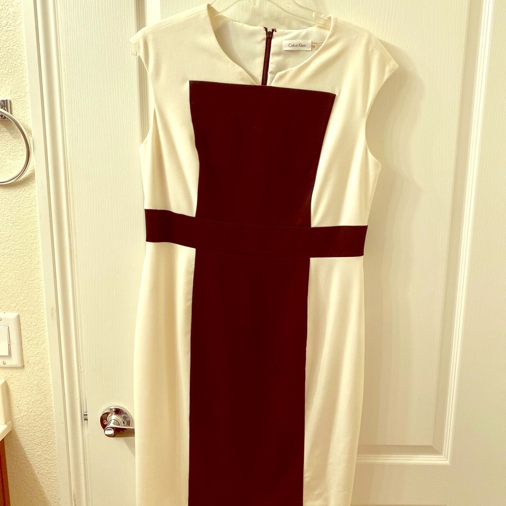 CALVIN KLEIN DRESS